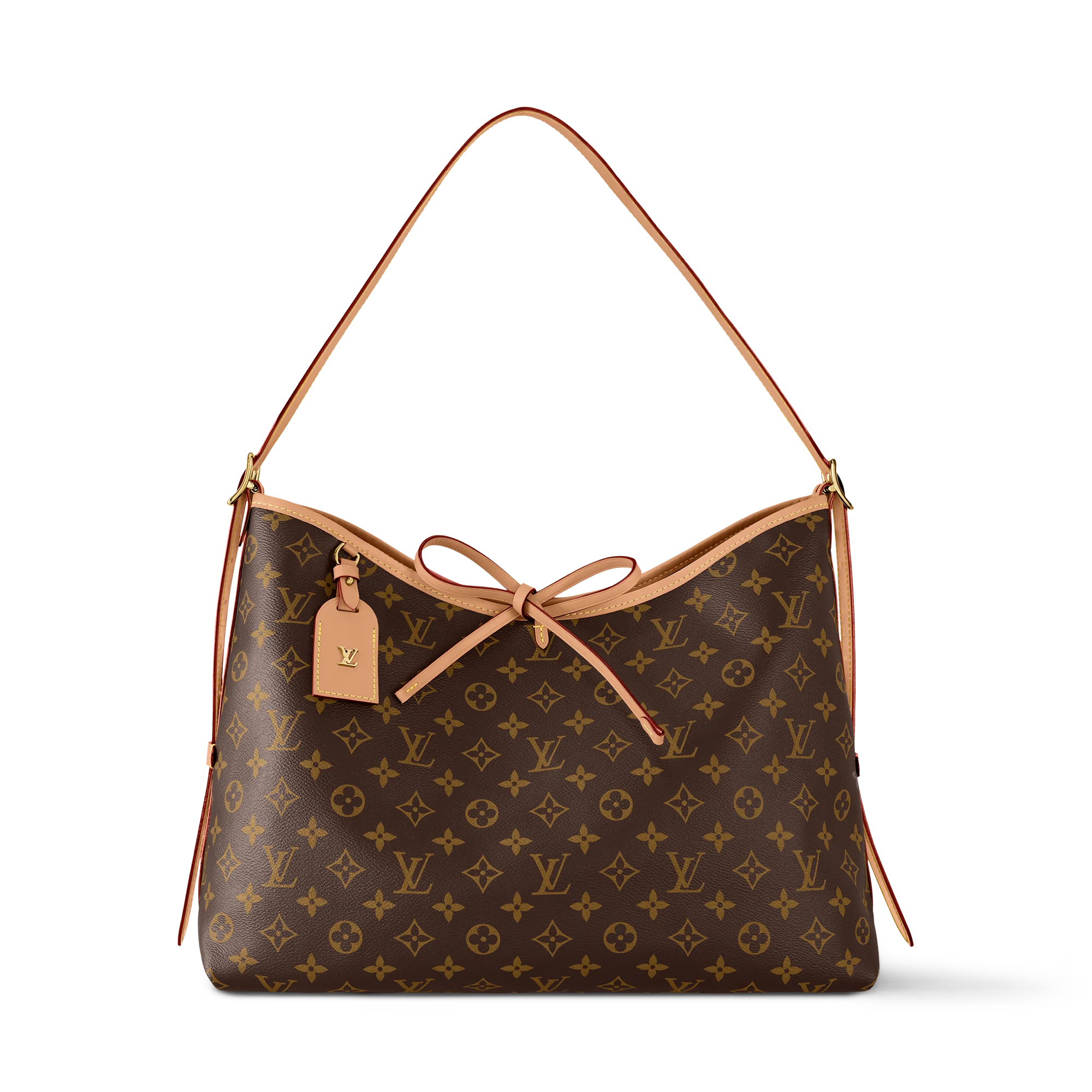 Carryall MM — Marron