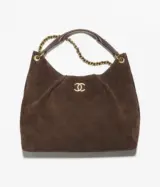 Hobo Maxi Agneau