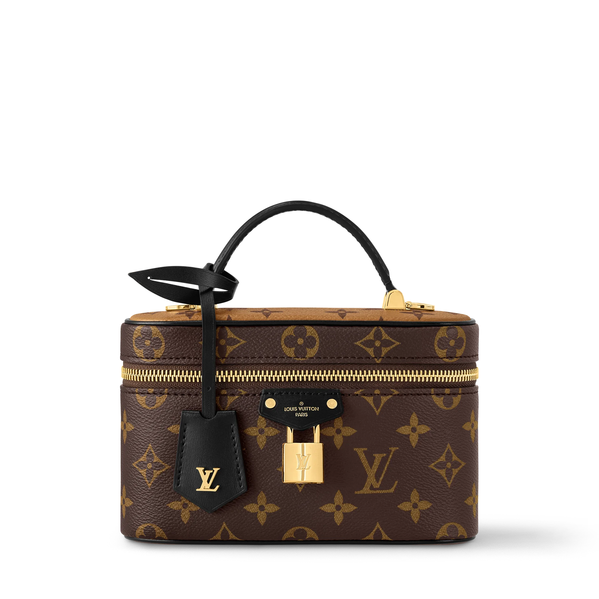 chaîne Vanity Pochettes et micro sacs — Marron