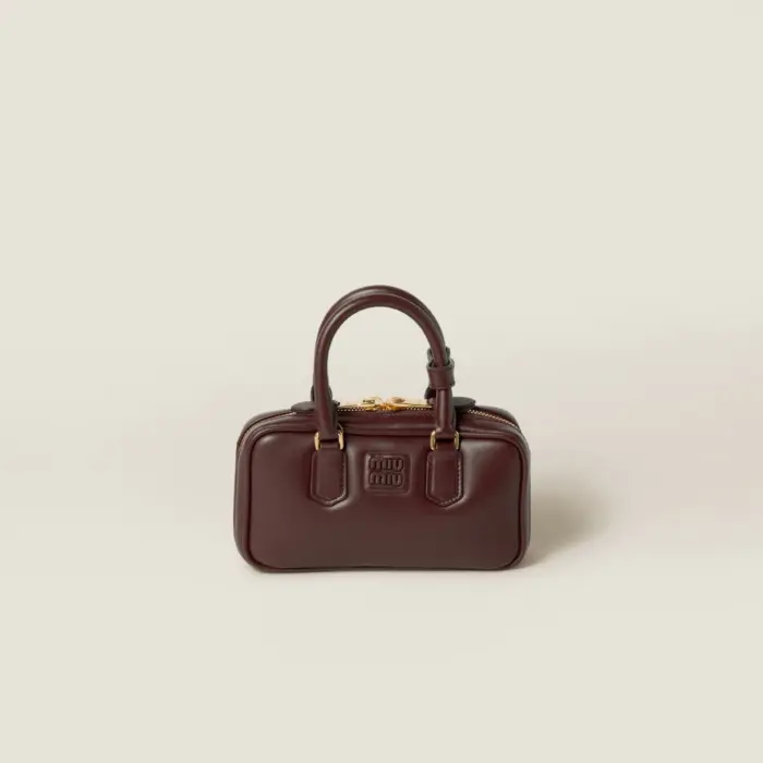 Leather Mini