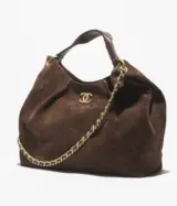 Hobo Maxi Agneau