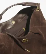 Hobo Maxi Agneau