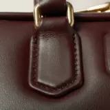 Leather Mini