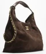 Hobo Maxi Agneau