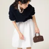 Leather Mini