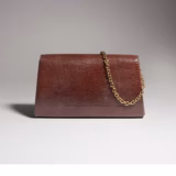 Sac à épaule Dionysus en peau de lézard petit format