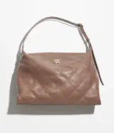 Hobo Maxi Agneau