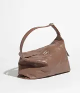 Hobo Maxi Agneau