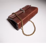 Sac à épaule Dionysus en peau de lézard petit format
