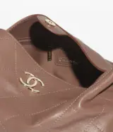 Hobo Maxi Agneau