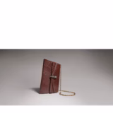 Sac à épaule Dionysus en peau de lézard petit format