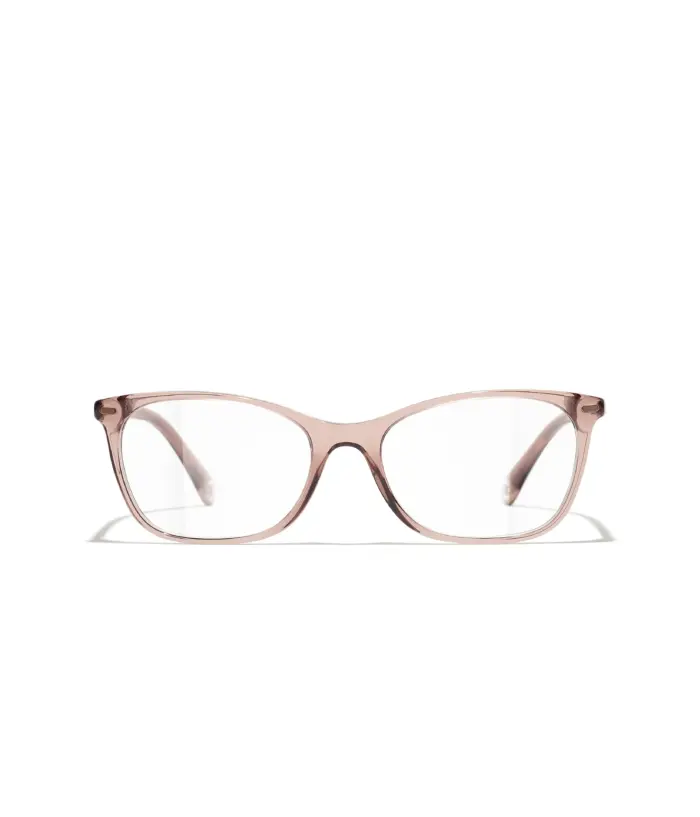 Rectangles Marron transparent