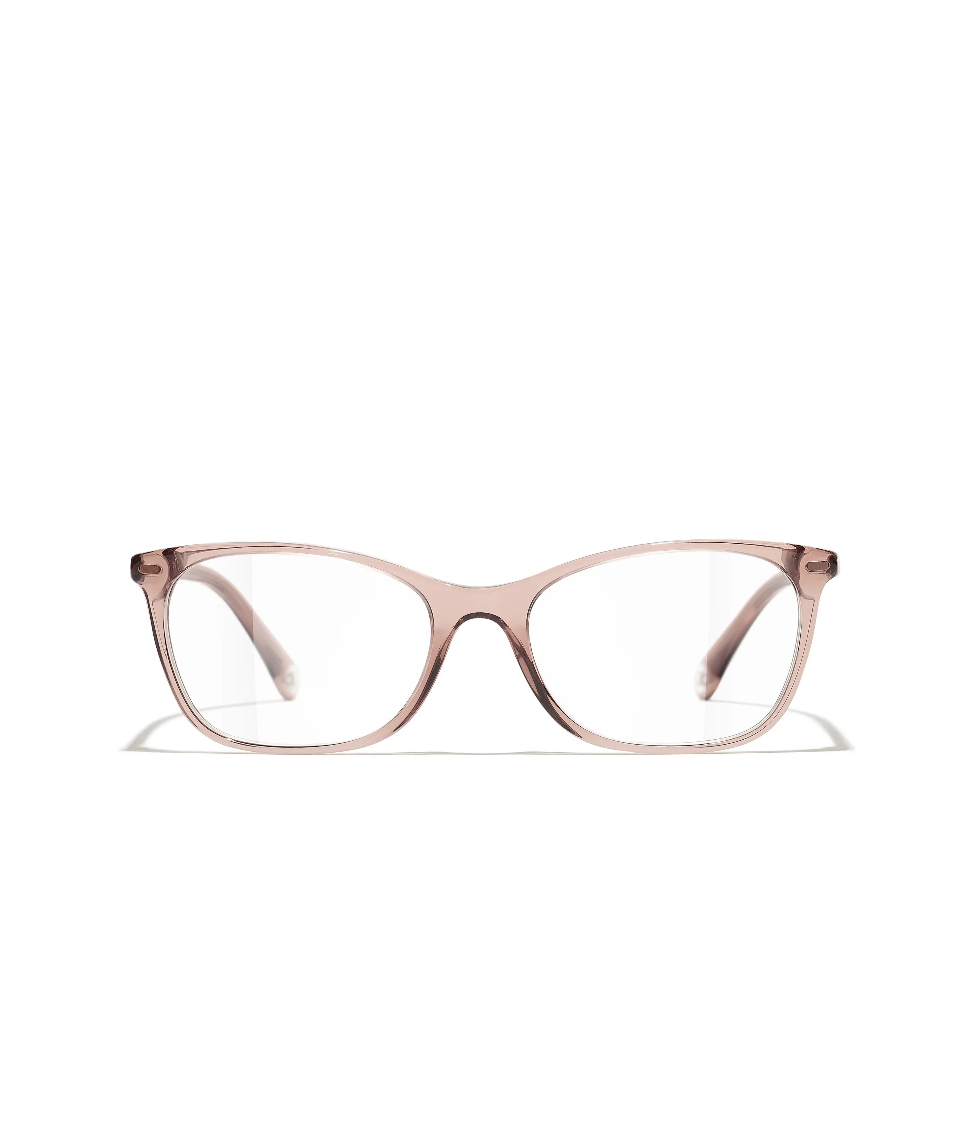 Rectangles Marron transparent — Marron transparent