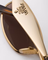 Logo Prada Mauves