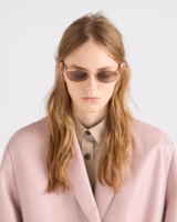 Logo Prada Mauves