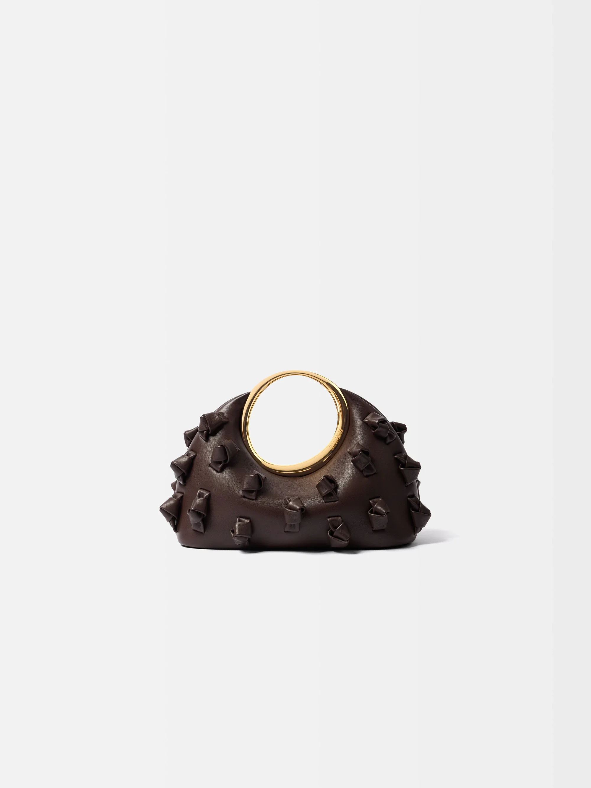 Le petit Calino noeud — Marron Nuit