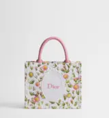 Dior Book Tote Small