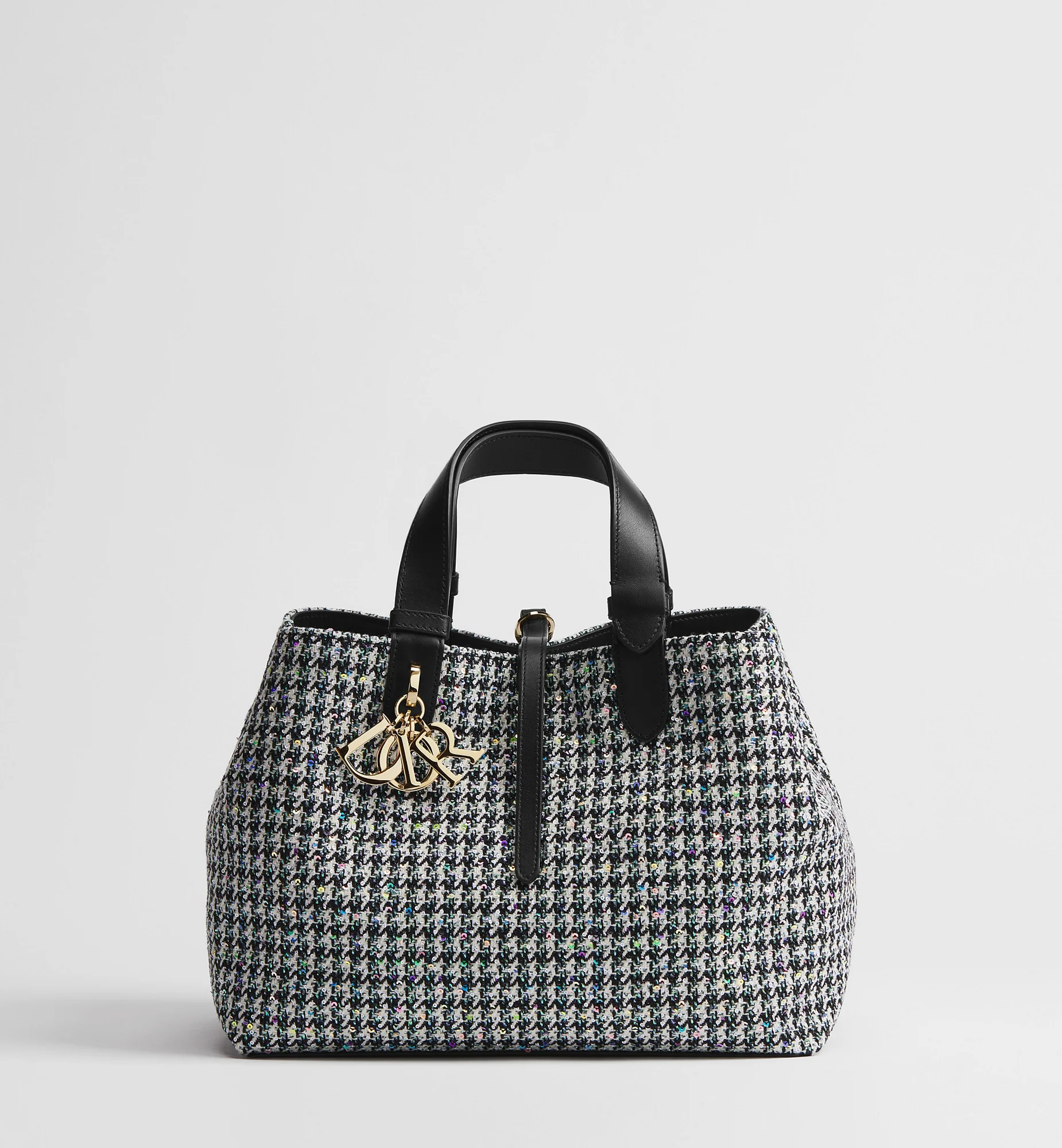 Dior Toujours Medium Veau — Multicolore