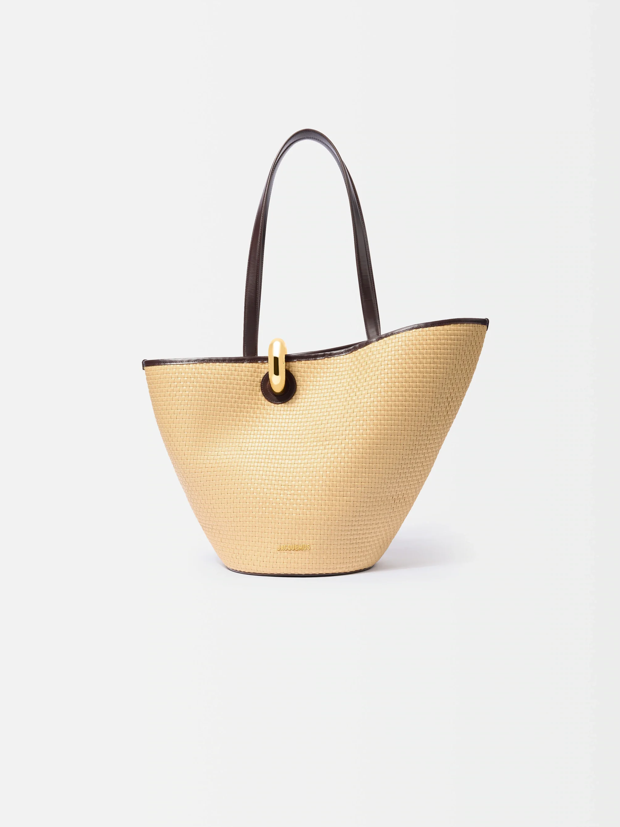 La Bambola — Natural / Dark Brown