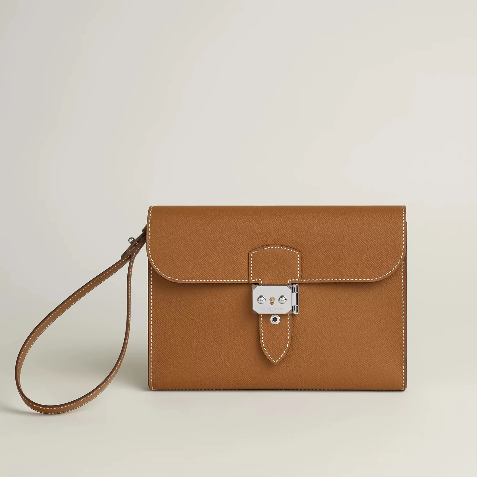 Pochette Sac à dépêches 24 — Naturel