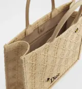 Dior Book Tote Large Cannage