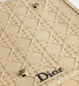 Dior Book Tote Large Cannage