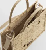 Dior Book Tote Medium Cannage