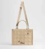 Dior Book Tote Medium Cannage