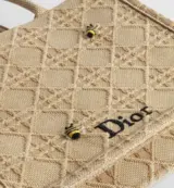 Dior Book Tote Medium Cannage
