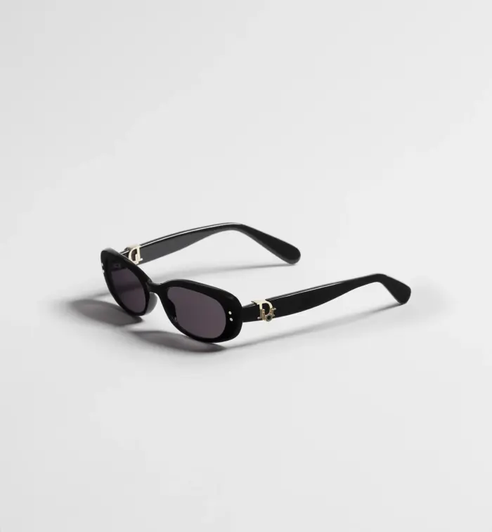 Dior Oblique noir