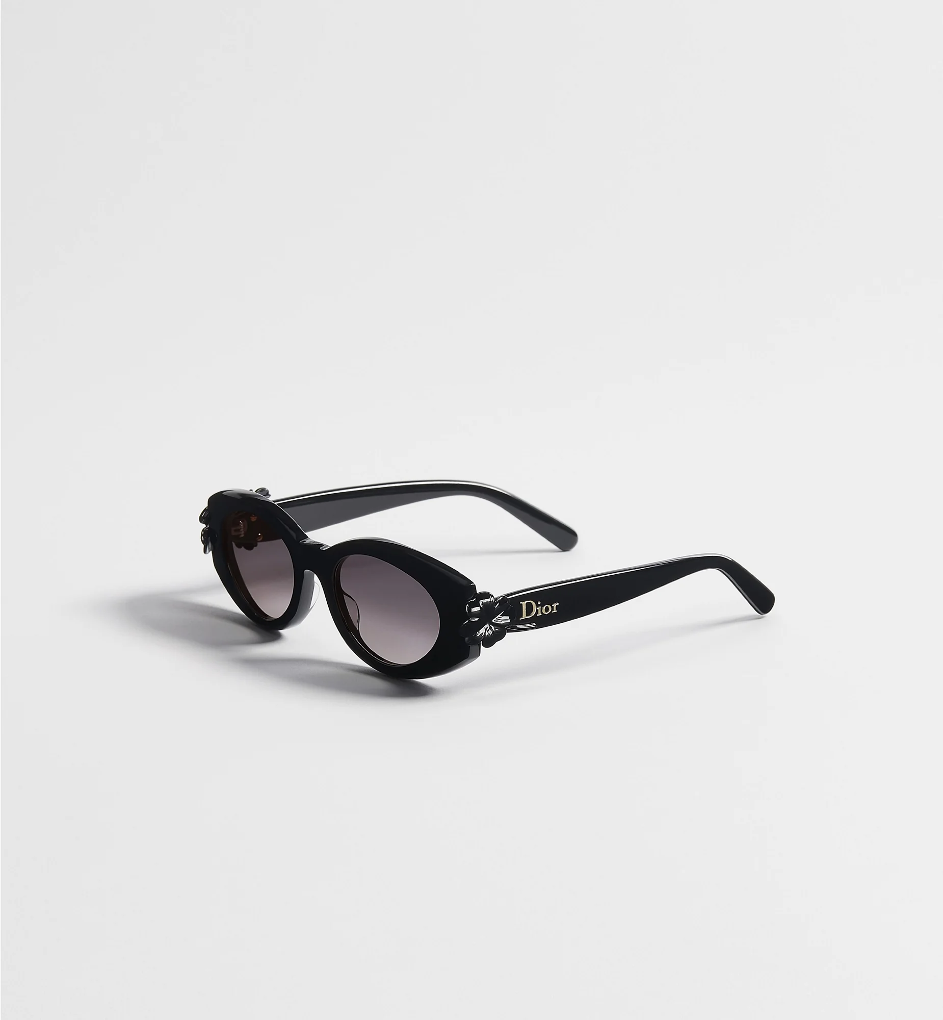 Dior Clover noir — noir