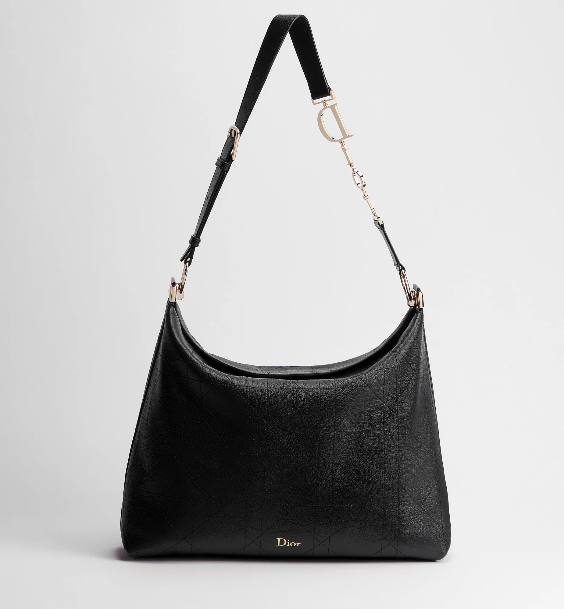 Diorly Large Cannage — Noir