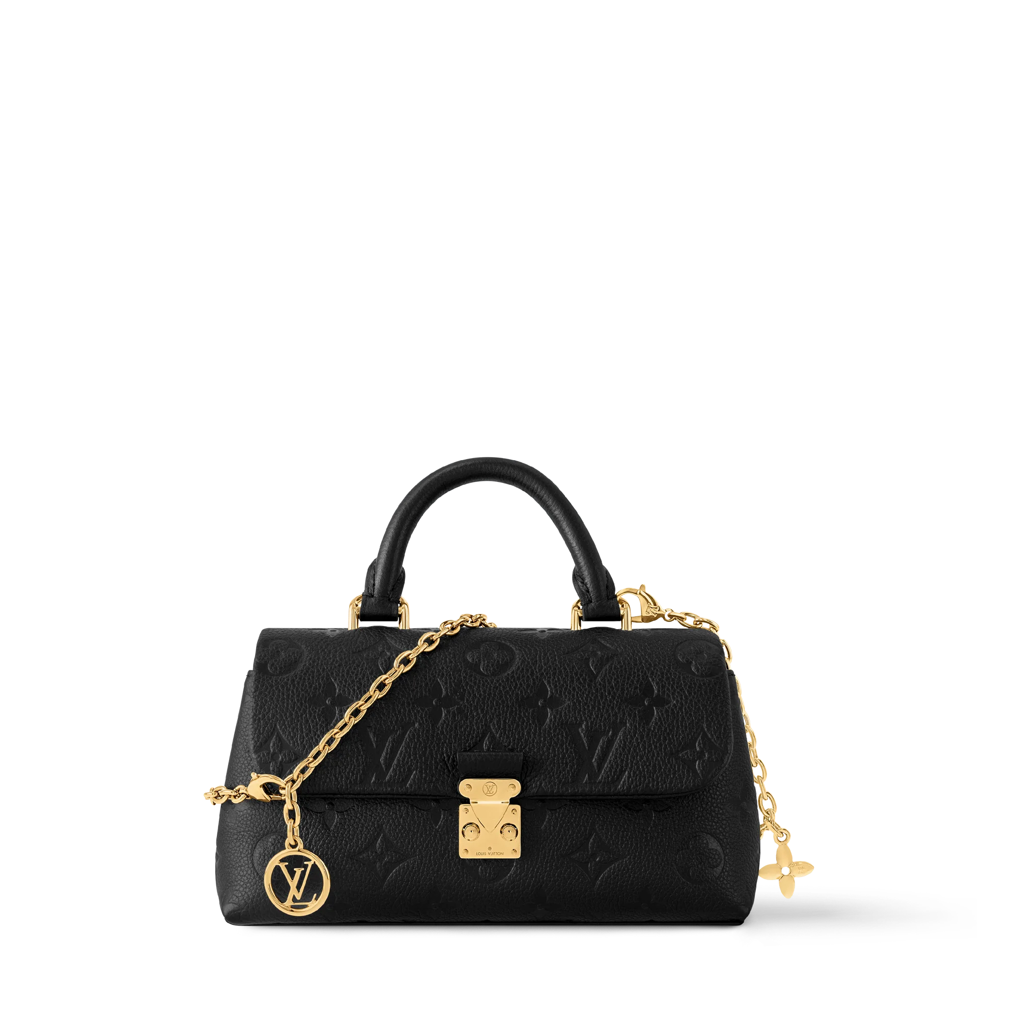 Madeleine Nano — Noir