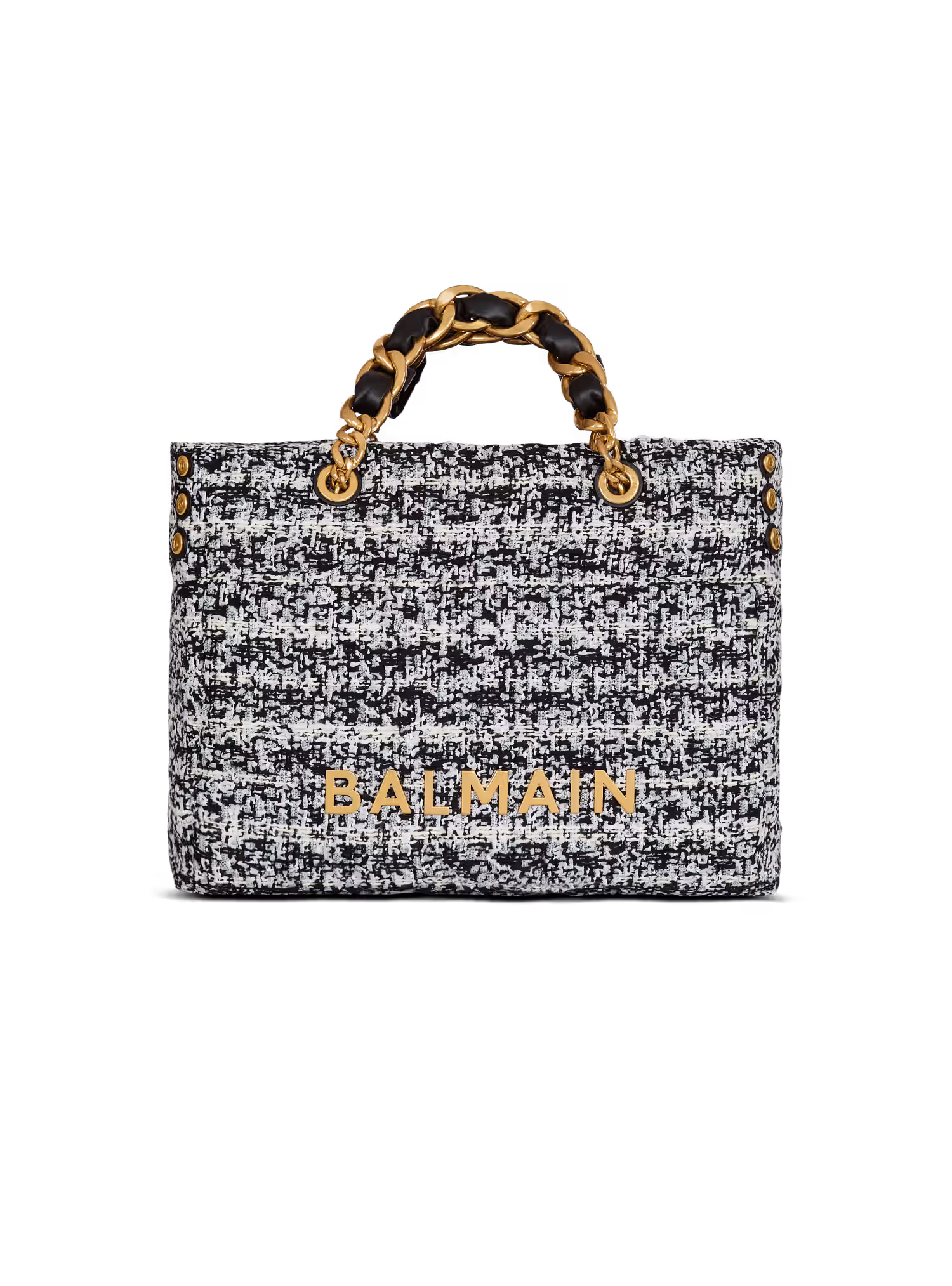 Sac cabas 1945 Soft en tweed
