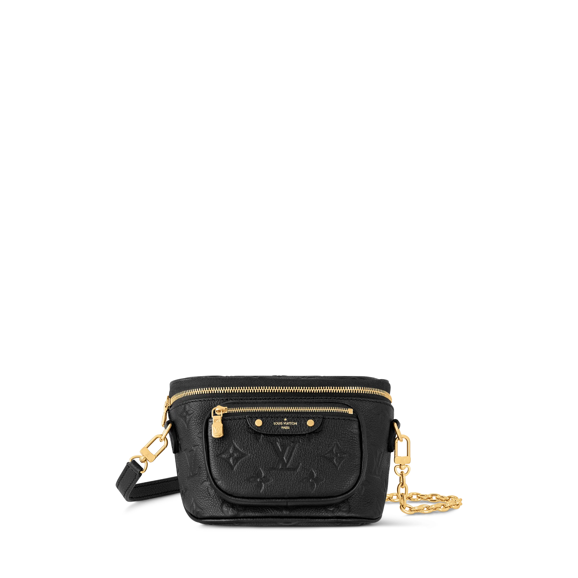 Mini Bumbag — Noir