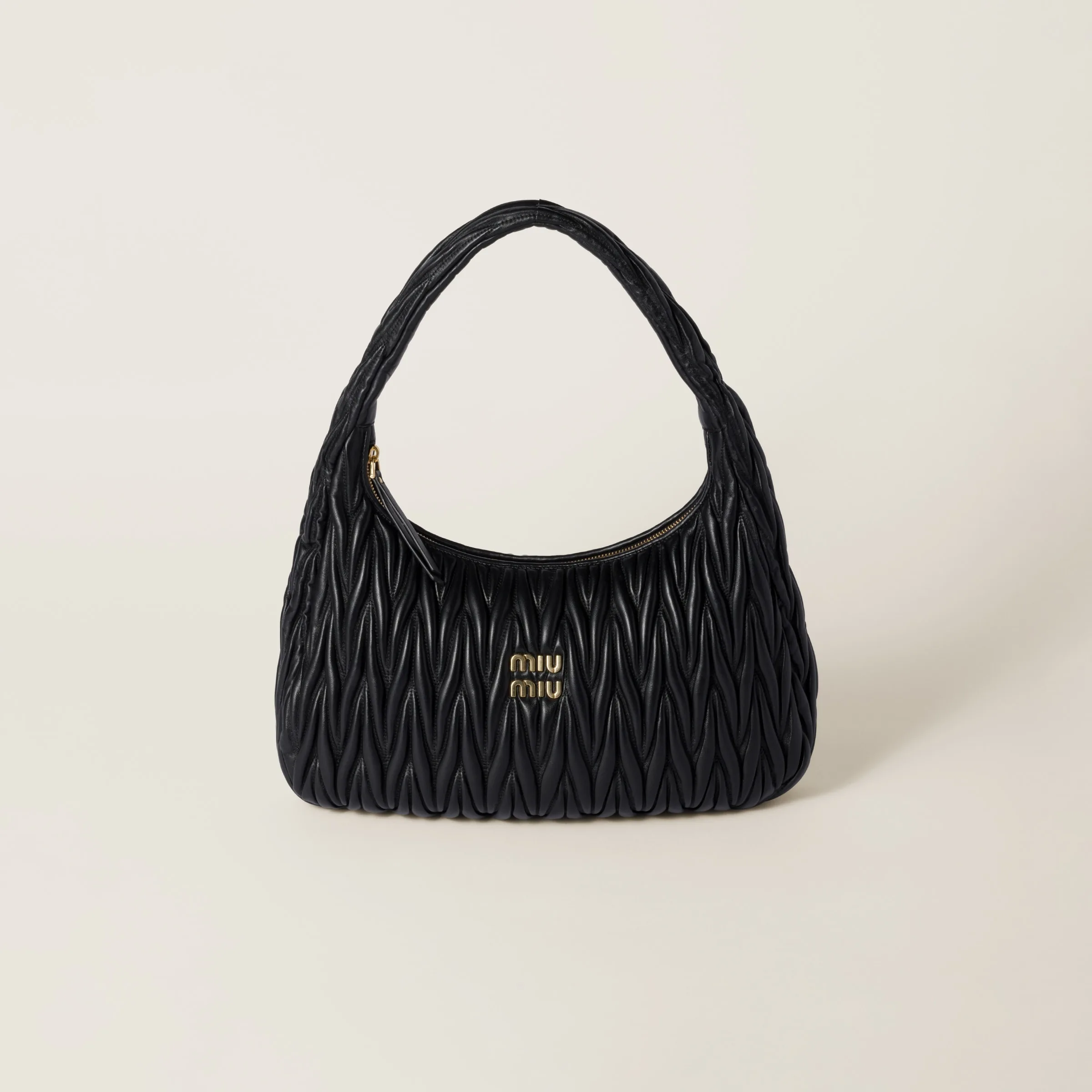 Medium Hobo — Noir
