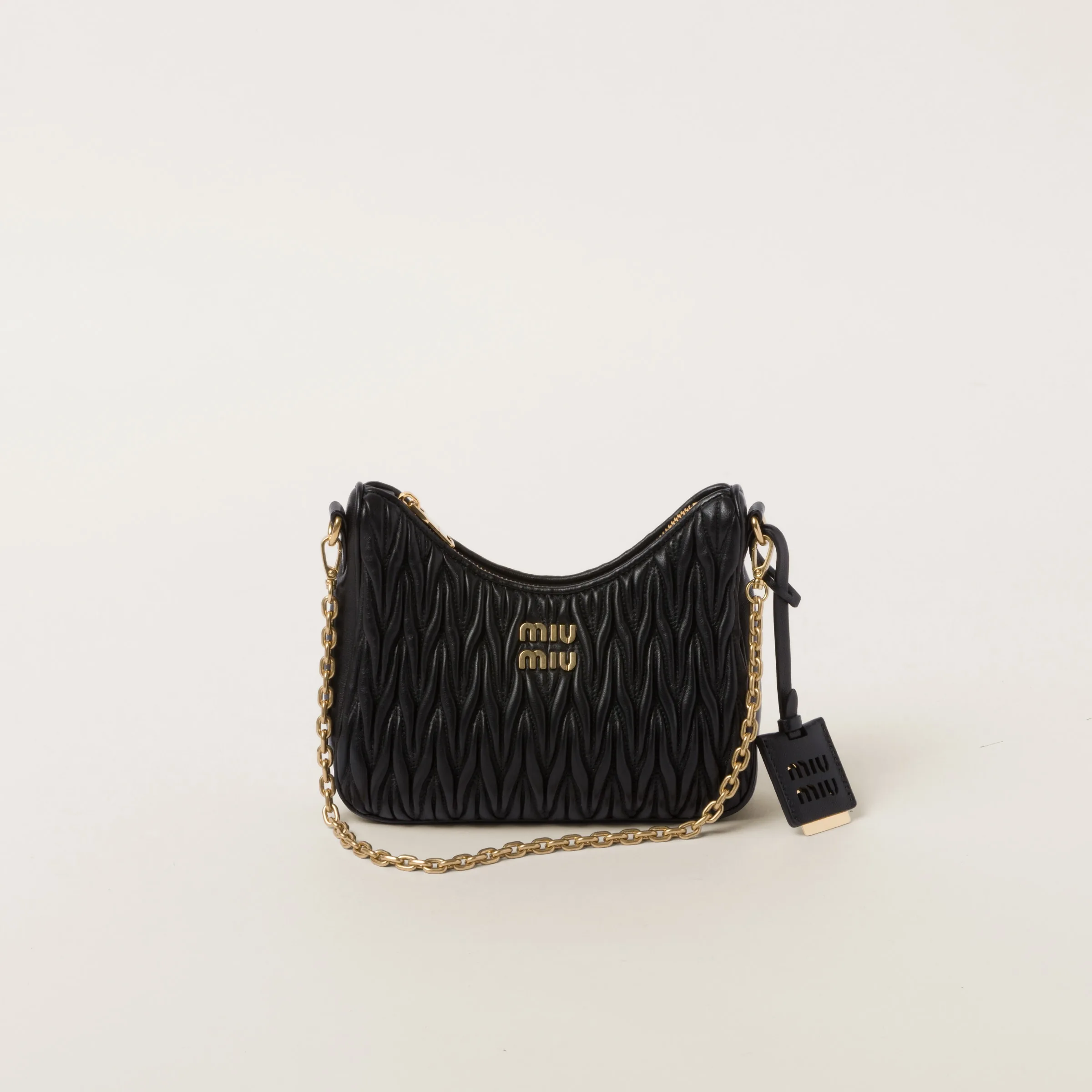 Shoulder Bag — Noir