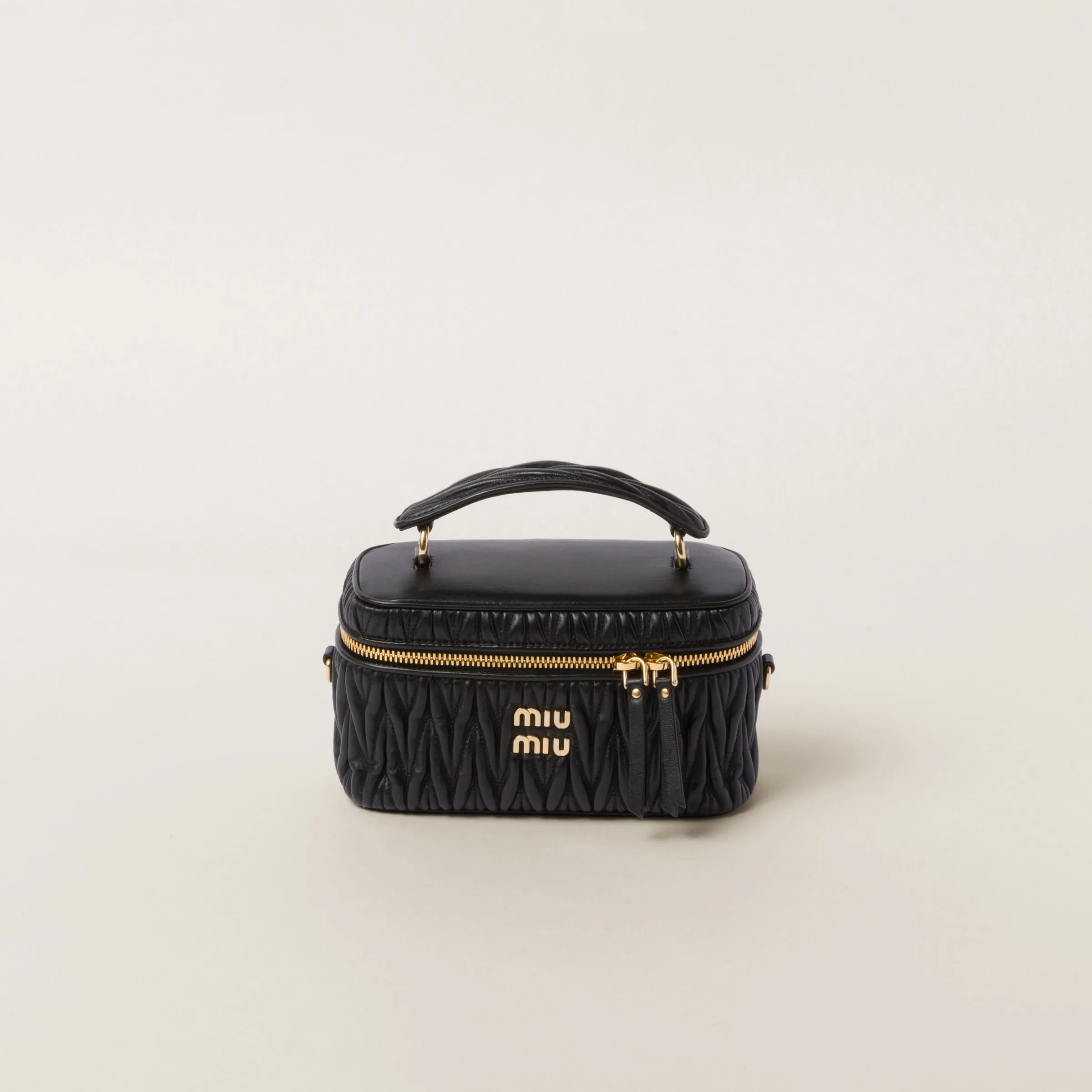 Compact Shoulder — Noir
