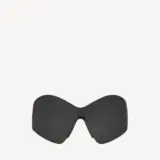 Mask Butterfly Noir