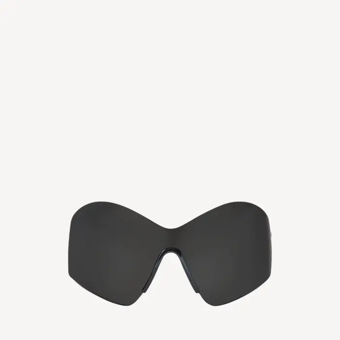Mask Butterfly Noir