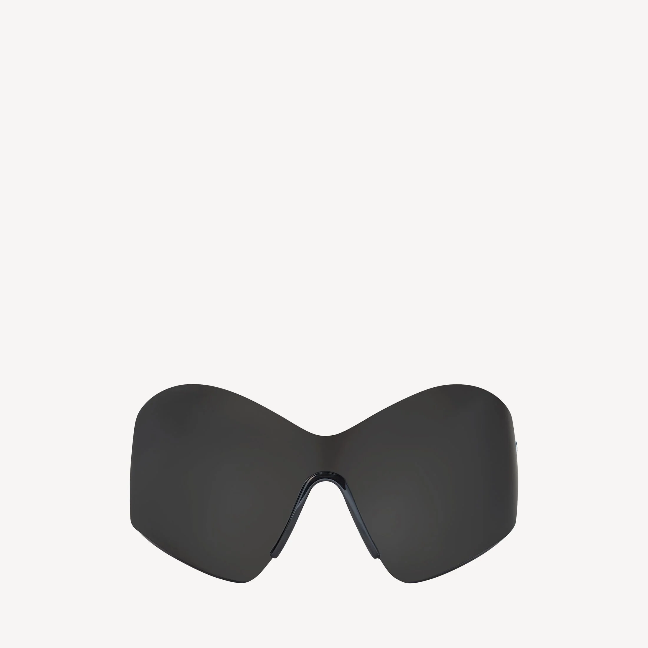 Mask Butterfly Noir — Noir