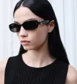 Dior Oblique noir