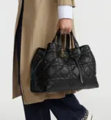 Dior Toujours Large Macrocannage