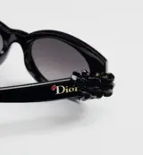 Dior Clover noir