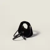 Velvet Mini Hobo
