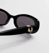 Dior Oblique noir