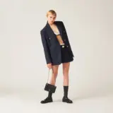 Chain Mini Padded