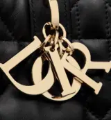 Dior Toujours Large Macrocannage