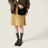 Velvet Mini Hobo