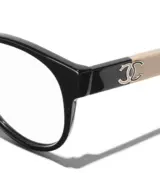 Pantos Noir & beige